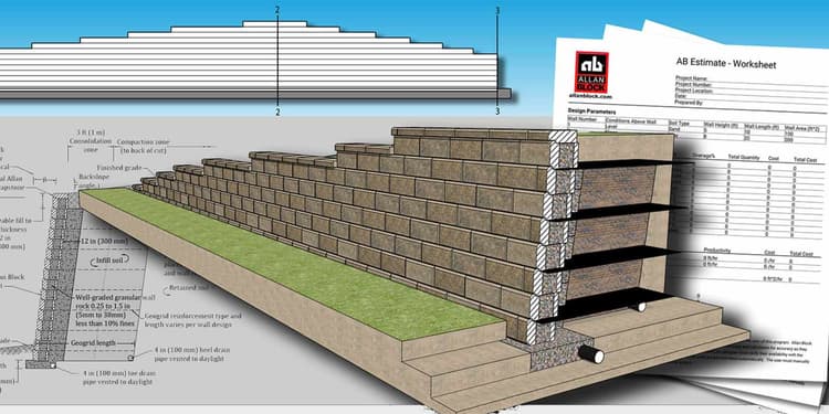 Retaining Wall Resources | Allan Block