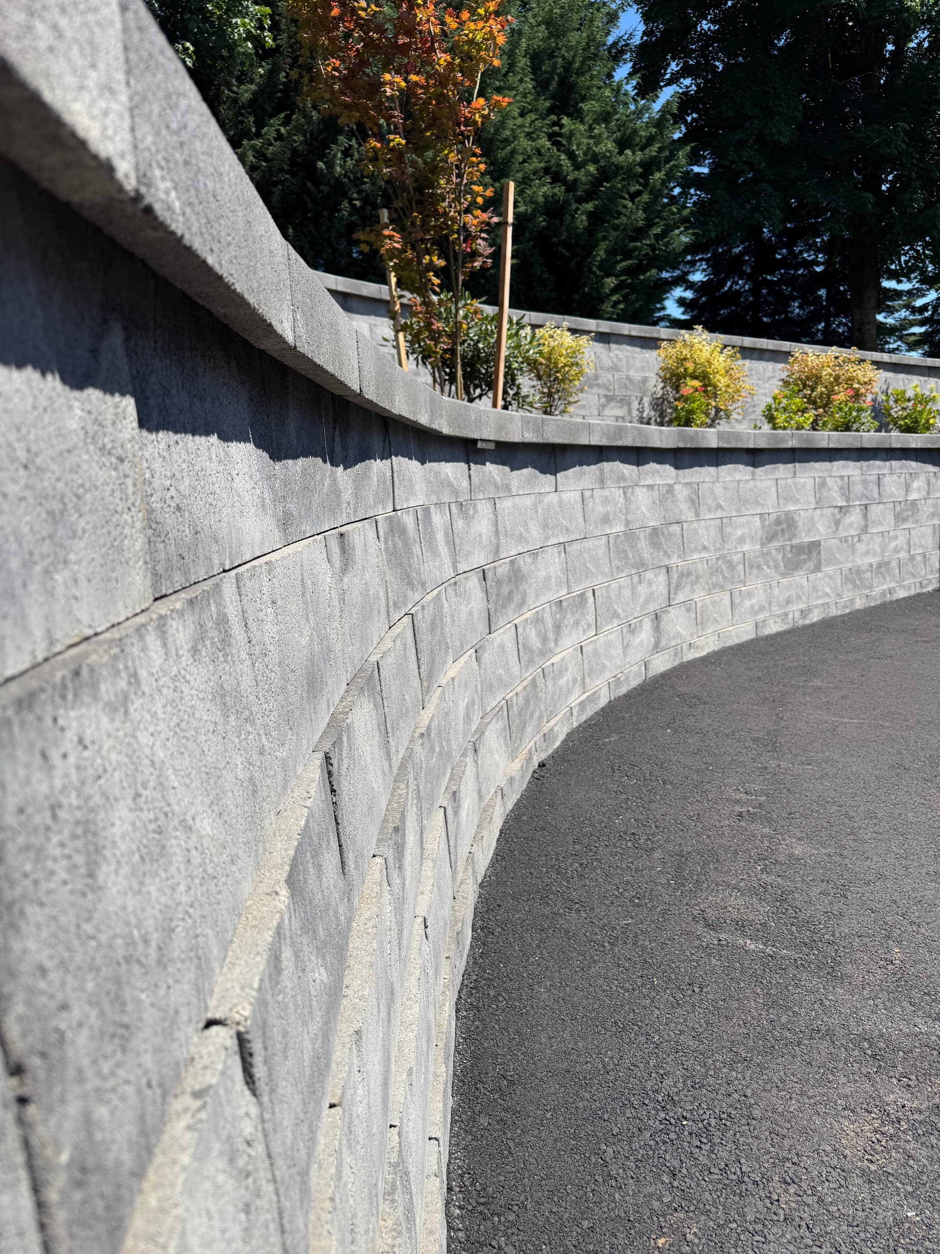Allan Block Retaining Walls - AB Metropolitan Collection