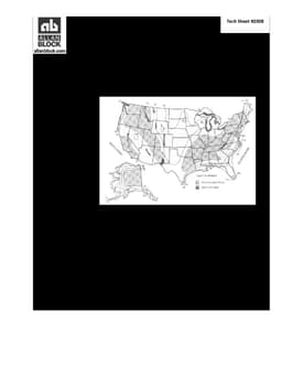Wind Speeds and Pressures for AB Fence