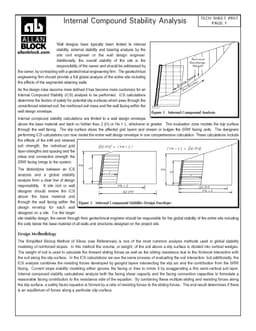 Internal Compound Stability Analysis