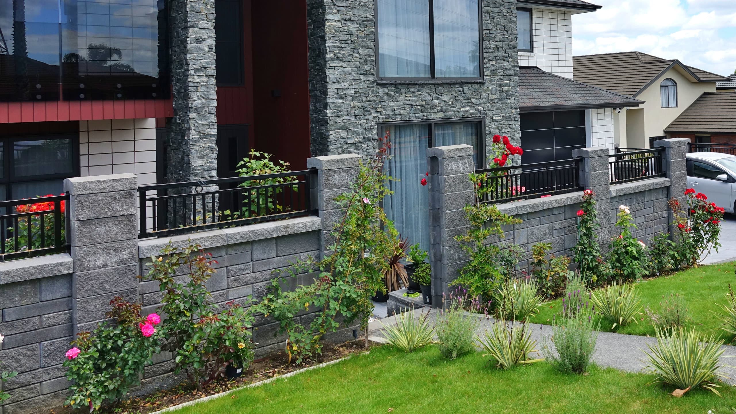 Sound Barrier & Privacy Fencing