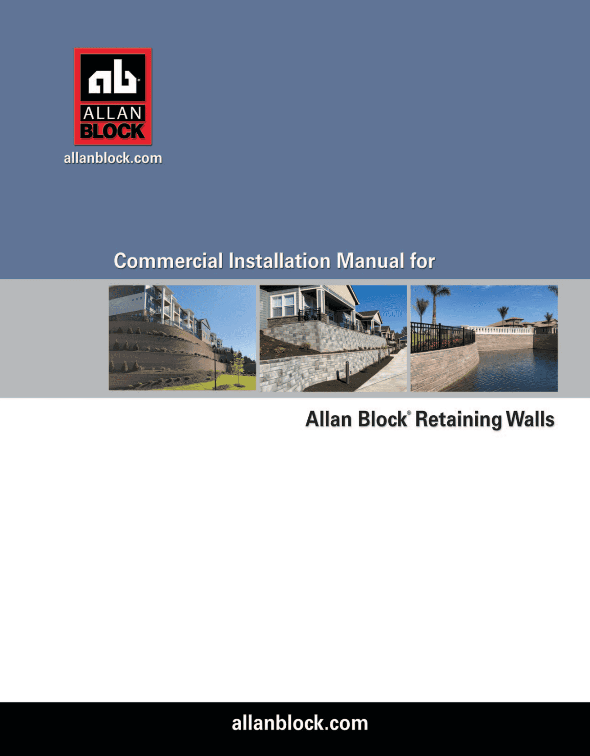 Commercial Installation Manual