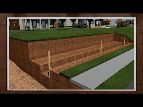 Building a Proper Base Trench
