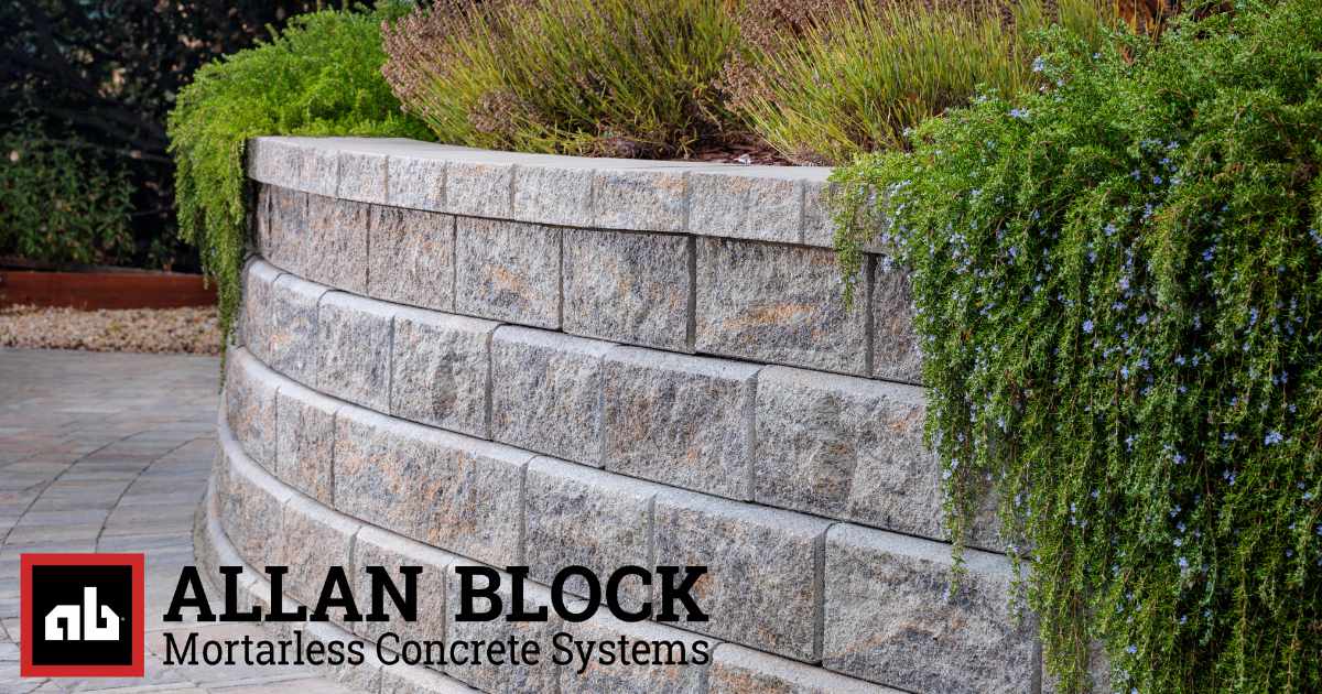 Rona Home Centre - Coquitlam #61260 - Allan Block Authorized