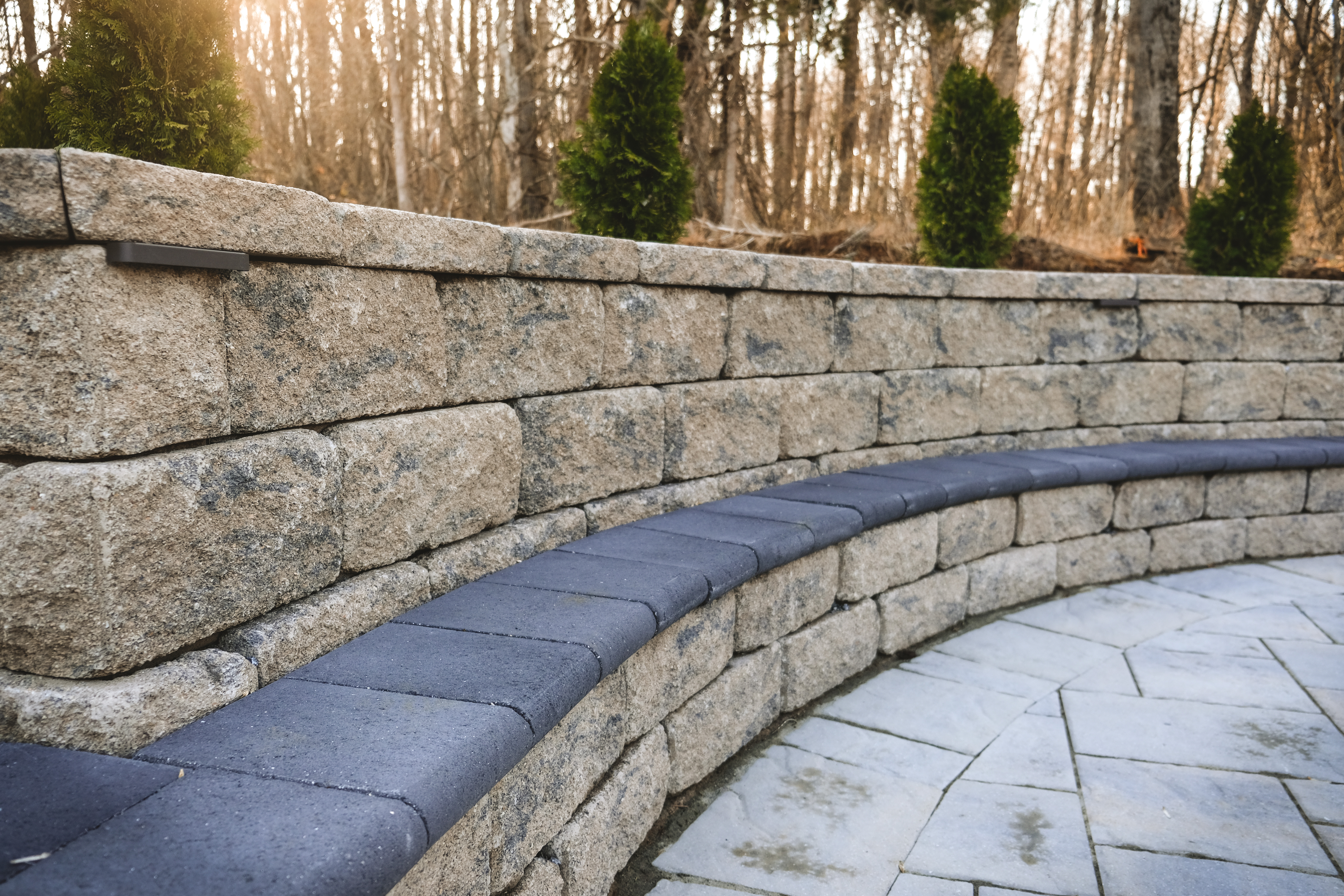 Allan Block Retaining Walls - AB Europa Collection | Allan Block