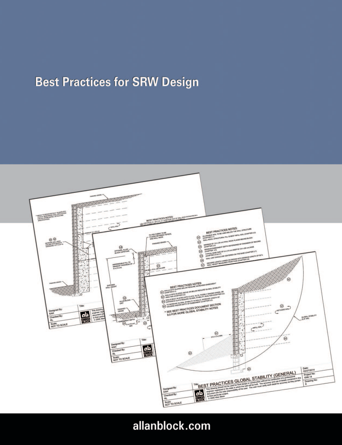 Best Practices for Segmental Retaining Wall Design